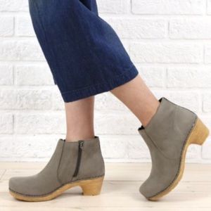 Dansko bootie